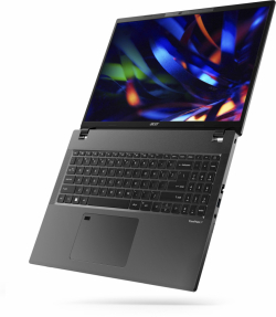 Лаптоп  ACER Travelmate TMP216-51-TCO-59WL - 16" IPS WUXGA(1920x1080), Intel Core i5-1334U, 16GB DDR4, 512GB M.2 SSD, Free DOS
