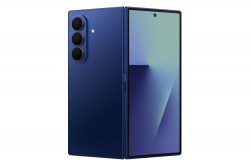 Смартфон Samsung SM-F966 GALAXY Z Fold 7 5G 512GB 12GB RAM Dual SIM Blue Shadow
