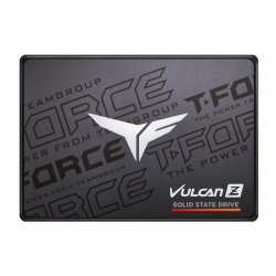 SSD Team Group Vulcan Z, 2.5", 512GB, SATA3 6Gb/s                          