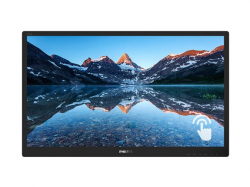 Монитор PHILIPS 242B9TN/00 B-Line 23.8inch LCD with SmoothTouch VGA HDMI DP