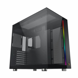 Xigmatek кутия Case EATX - AQUA ULTRA AIR - 7 ARGB Fans
