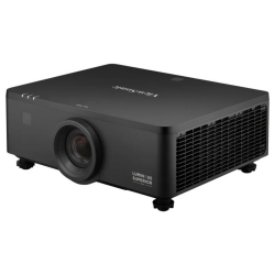 Проектор ViewSonic LS951WU, DLP, Laser Phosphor, Short Throw, 0.67” DMD chip, 16:10, 1920x1200, 8000AL, F=2.3-2.53, f=11.11-14.06mm, Optical zoom 1.26x, Throw distance: 0.81-6.13m, 2x HDMI, 3D VESA, HDBaseT, 3D SYNC Out, HDMI out, LAN, RS232, Speakers, 360° projection, Black