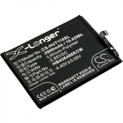Батерия за мобилен телефон Huawei BLA-AL00, CLT-L04, G10 Plus  HB436486ECW LiPo  3,85V 3900 mA Cameron Sino