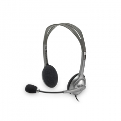 LOGITECH HEADSET H110 STEREO                          