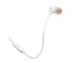 JBL T110 WHT In-ear headphones                          