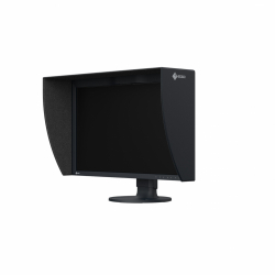 Монитор EIZO CG2700S 27", IPS Wide Gamut, 16:9, 2560x1440, HDR, 400cd/m2, 1600:1, 19ms, 60Hz, KVM, Hardware calibration, Color Navigator, Flicker Free, HDCP, USB-C, HDMI, DisplayPort, 4x USB, USB 3.1, LAN, Tilt, Swivel, Pivot, HAS, VESA 100x100, Black
