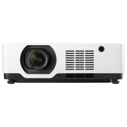 Проектор ViewSonic LSC601WU, Laser Phosphor, Installation, 1920x1200 (WUXGA), 6000AL, 3LCD system, 3M:1, Optical Zoom 1.6, Throw Distance 0.70-11.37m, 2x HDMI, HDBaseT, USB-A, RS232, LAN, Audio In/Out, Computer in, Monitor out, Speaker, 360° projection, Keystone, White