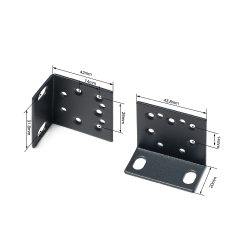 Комплект за монтаж на 19-инчови превключватели TP-Link Omada RackMount Kit-19