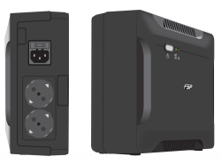 UPS FSP Nano 600, 600VA, Off-Line                          
