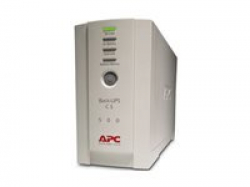 APC Back-UPS CS 500VA, USB or serial connectivity