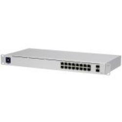 UBIQUITI UniFi Switch Standard 16 PoE