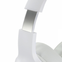 HAMA Блутут Слушалки "Spirit Calypso III", Over-Ear, Bass Boost, Fold, бял