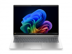 Лаптоп HP ProBook 4 G2i AI 16 Pike Silver, Core 5 320(up to 4.6Ghz/6MB/6C), 16" WUXGA AG 400nits, 24GB 5600Mhz 1DIMM, 512MB PCIe SSD, WiFi 7 + BT 6, FPR, Backlit Kbd, 3C Batt, DOS, 3Y Warranty Offsite Лаптоп HP ProBook 4 G2i AI 16 Pike Silver, Core 5 320(up to 4.6Ghz/6MB/6C), 16" WUXGA AG 400nits, 24GB 5600Mhz 1DIMM, 512MB PCIe SSD, WiFi 7 + BT 6, FPR, Backlit Kbd, 3C Batt, DOS, 3Y Warranty Offsite