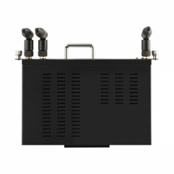 Компютър ViewSonic VPC-A31-O1, EDLA certified Slot-in PC for Google Play Store access, Android 13, 8GB DDR4, 128GB, Octa Core processor, HDMI, HDMI Out, LAN, Audio, USB-C, 3x USB, WIFI 6, BT 5.2, Black                          