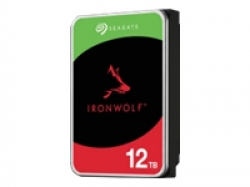SEAGATE NAS HDD 8TB IronWolf 5400rpm 6Gb/s SATA 256MB cache 3.5inch