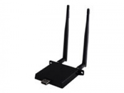VIEWSONIC VB-WIFI-001 WiFi6 Module 802.11 a/b/g/n/ac/ax 2.4/5G Dual Band BT5.0 Black