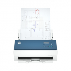 HP ScanJet Ent Flow 9000 s1 Scanner                          