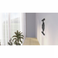 Стенна стойка за TV Hama "Ultraslim", OLED, 229 см (90"), 220851
