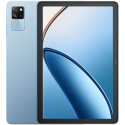 Blackview Tab 60 WiFi 4GB/128GB, 10.1-inch HD IPS 800x1340, Octa-core 1,8GHz, 5MP Front/8MP Back Camera, Battery 5100mAh, NO Charging USB Type-C, Android 15, Blue                          