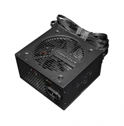 Настолен компютър Vanguard, Intel B660, 750 W, 16 GB, GeForce RTX 3070, 1000 GB, черен