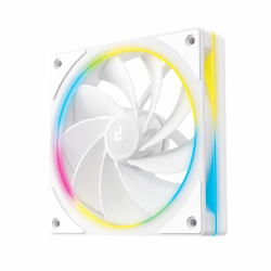 DeepCool Комплект вентилатори Fan Pack 3-in-1 3x120mm - FL12R SE (Second Edition) White, Reverse, Addressable RGB