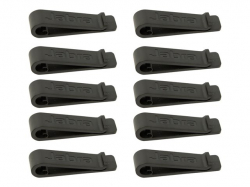 JABRA BIZ 2300 Clothing clip packaging unit 10 pieces
