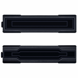 Вентилатори 3бр Lian Li UNI FAN SL-INF Wireless ARGB PWM Reverse - 120 mm Черни + Контролер