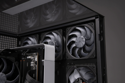 Noctua Вентилатор Fan 120mm NF-A12x25 G2 PWM chromax.black