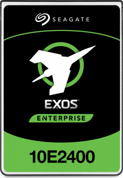 Хард диск Seagate Exos 10E2400, 1.8TB, 256MB Cache, SAS 12Gb/s