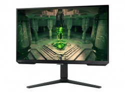 Монитор SAMSUNG Odyssey G4 LS27BG400EUXEN 27inch 16:9 1920x1080 IPS 1ms GTG 240Hz HDR10 G-sync Compatible/Freesync Premium HDMIx2 DPx1 HAS