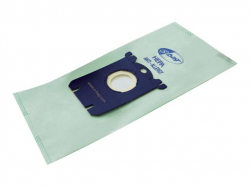 Philips disposable dust bag FC8022/04 4 s-bag HEPA10 filtration 15 more capacit                          