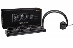 be quiet! водно охлаждане Water Cooling - Pure Loop 3 360mm