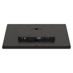 Монитор IIYAMA TF1615MC-B1, 15.6", Open Frame, IPS Panel, 16:9, 1920x1080, 450 cd/m2, 1000:1, 25ms BTB, 10-points Projective Capacitive Touch, Touch through- glass, Foam seal, IP65 (front), VGA, HDMI, DisplayPort, HDCP, DC 12V, OSD key lock, Landscape, Portrait, Face-up, VESA, Black