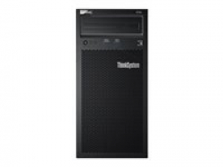 LENOVO ThinkSystem ST50 Xeon E-2224G 4C 3.5GHz 8MB Cache/71W SW RAID 1x8GB UDIMM 2x1TB SATA 250W Slim DVD-RW 3 year