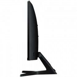 Монитор  LED Samsung LS27D392GAUXEN S39GD, 27'' FHD CURVED 16:9 (1920x1080) VA 100Hz, 250 cd/2, 4000:1, 4ms, 178/178, Built-in Speakers, 1xHDMI, 1xVGA, Eye Saver Mode, VESA 100x100, 2Y