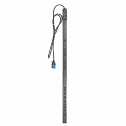 APC Rack PDU, Basic, ZeroU, 32A, 230V, (20)C13 & (4)C19                          