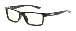 Компютърни очила GUNNAR Vertex Onyx, Clear Natural, Черен                          