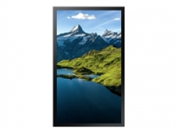 SAMSUNG OH75A Smart LCD Signage 75inch 16:9 direct-LED 24/7 black 2xHDMI HDCP 2.2 RS232C RJ45