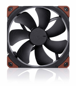 Noctua Влагозащитен / Прахозащитен  Вентилатор Fan 140mm single-phase motor NF-A14-iPPC-24V-2000-SP-IP67-PWM