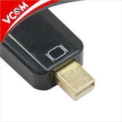VCom адаптер Adapter Mini DP M / HDMI F Gold plated - CA334                          