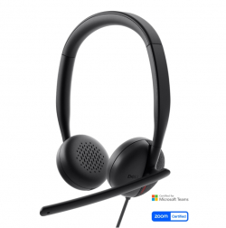 Dell Wired Headset WH3024                          