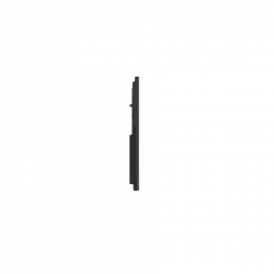 Дисплей Philips 86BDL4252E/00, 86 inch, IPS panel, AG, 0-gap Infrared touch, UHD 3840x2160, 400cd/m2, 1200:1, 8ms, Octa Core 4x A73 + 4x A53, 8GB, 128GB, Android 14, VGA, 3x HDMI, DP, USB-C, 4x USB, LAN, RS232C, HDMI out, OPS, Speakers, 18/7, VESA, Black