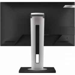 Монитор ViewSonic VG2448A-2 23.8 inch IPS Panel, 1920x1080, 250cd/m2, 5ms, 1000:1, AG, VGA, HDMI 1.4, Displayport, 4xUSB 3.2, Speakers, sRGB, VESA 100, Advanced Ergonomic Stand (-5/40 tilt), 3-side frameless design, Black
