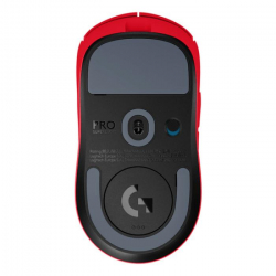 Геймърска мишка Logitech G Pro X Superlight 2 SE Red - Wireless