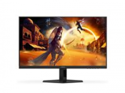 Монитор AOC 27G4XE, 27" IPS WLED, 1920x1080@@180Hz, 1ms GtG, 0.5ms MPRT, 300cd m/2, 1000:1, 80M:1 DCR, Adaptive Sync, FlickerFree, Low Blue Mode, 2Wx2, Tilt, 2xHDMI, DP