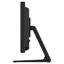 Монитор IIYAMA T1732MSC-B2S, Touch monitor, 17 inch, 10-pts PCAP, TN panel, 5:4, 1280x1024, 250cd/m2, 1000:1, 5ms, IP54 Front, OSD key lock, VGA, HDMI, DP, Audio in, Speakers, Tilt, VESA 100, Black