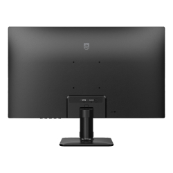 Монитор Philips 27E2N2500/00, 27", IPS panel, AG, 3H, QHD 2560 x1440, 16:9, 1ms, 120Hz, 300cd/m2, 1500:1, HDR 10, Adaptive Sync, Flicker-Free, Low Blue Mode, HDMI, DP, Tilt, VESA 100, Energy class C, Black