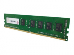 QNAP RAM-16GDR4A0-UD-2400 16GB DDR4 RAM 2400MHz UDIMM                          