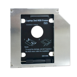 Makki кади за лаптоп Laptop Caddy 12.7mm SATA3 with LED/switch MAKKI-CADDY-127-LS                          