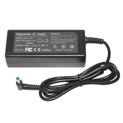Makki зарядно за лаптоп заместител Laptop Adapter HP 19.5V 3.33A 65W 4.5x3.0mm blue - MAKKI-NA-H-09                          